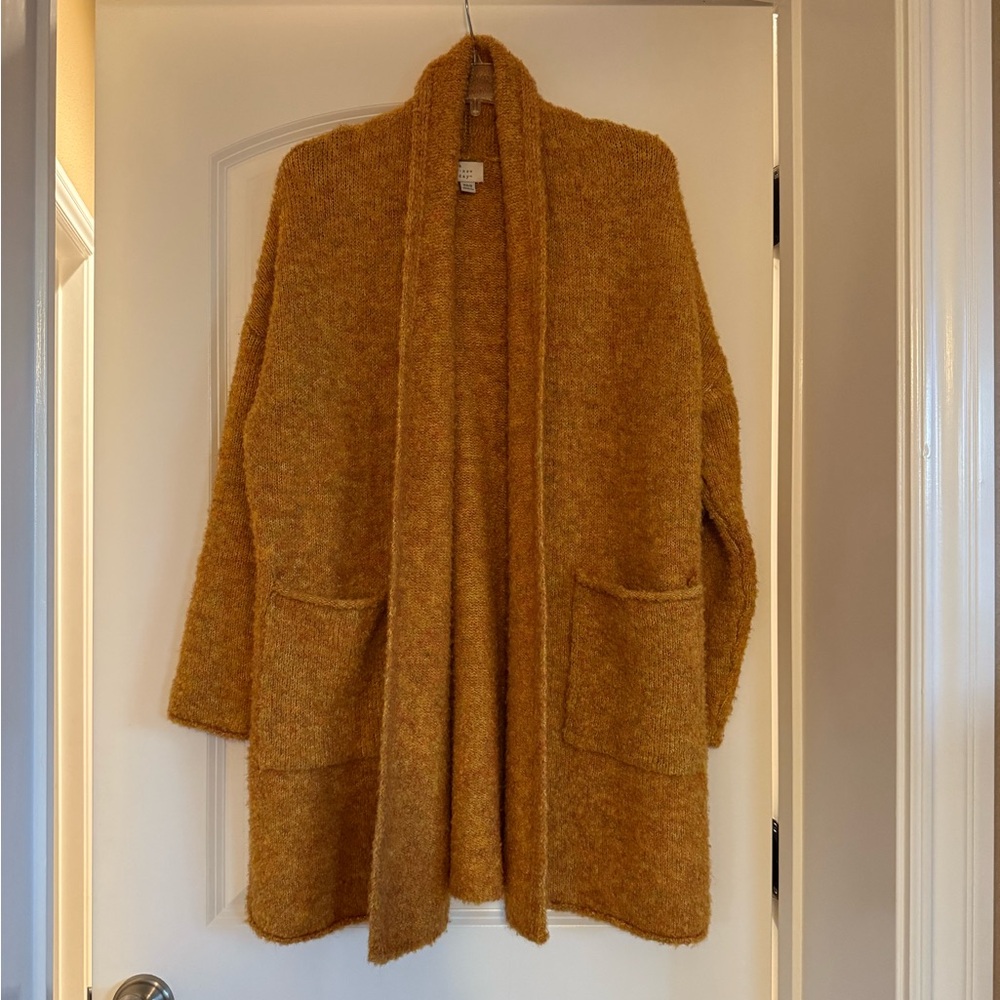 A New Day Cardigan Sweater Coat